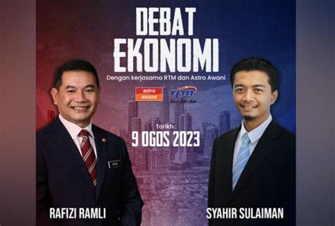 Astro Awani Debate: Unveiling Political Nuances and Triggering National Discourse on Malaysia's Future