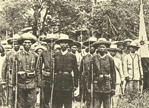 Cavite Mutiny: 1872 Filipino Uprising against Religious Domination and Colonial Oppression