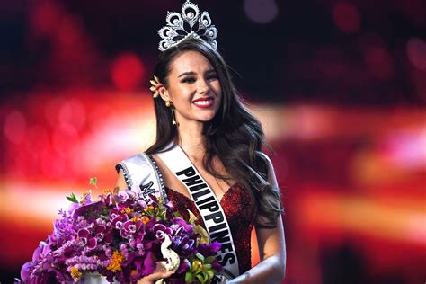 Miss Universe 2018: Kun Catriona Gray Valloitti Maailman Kirkkainta Kruunua Filippiineille