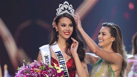 Miss Universe 2018 Philippines; Imee Suarez: Luonto ja Yhteiskunta Kylmää Yhdessä Kaaoksessa