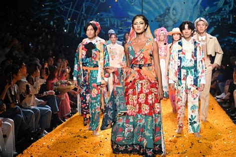 Siam Paragon Fashion Week: 2019; Thailand's Haute Couture Ascends, Sparking International Recognition